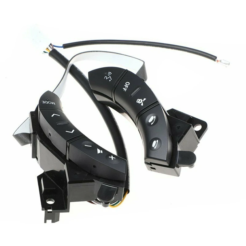 2PCS/Set Audio Volume Control Switch Steering Wheel Control Switch Fit for Toyota Camry Land Cruiser 75B037
2PCS/Set Audio Volume Control Switch Steering Wheel Control Switch Fit for Toyota Camry Land Cruiser 75B037