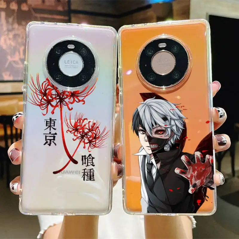 Japanese anime Tokyo Ghoul Phone Case For Huawei P 20 30 40 pro lite Psmart2019 Honor 8 10 20 Y5 6 2019 Nova3E
Japanese anime Tokyo Ghoul Phone Case For Huawei P 20 30 40 pro lite Psmart2019 Honor 8 10 20 Y5 6 2019 Nova3E