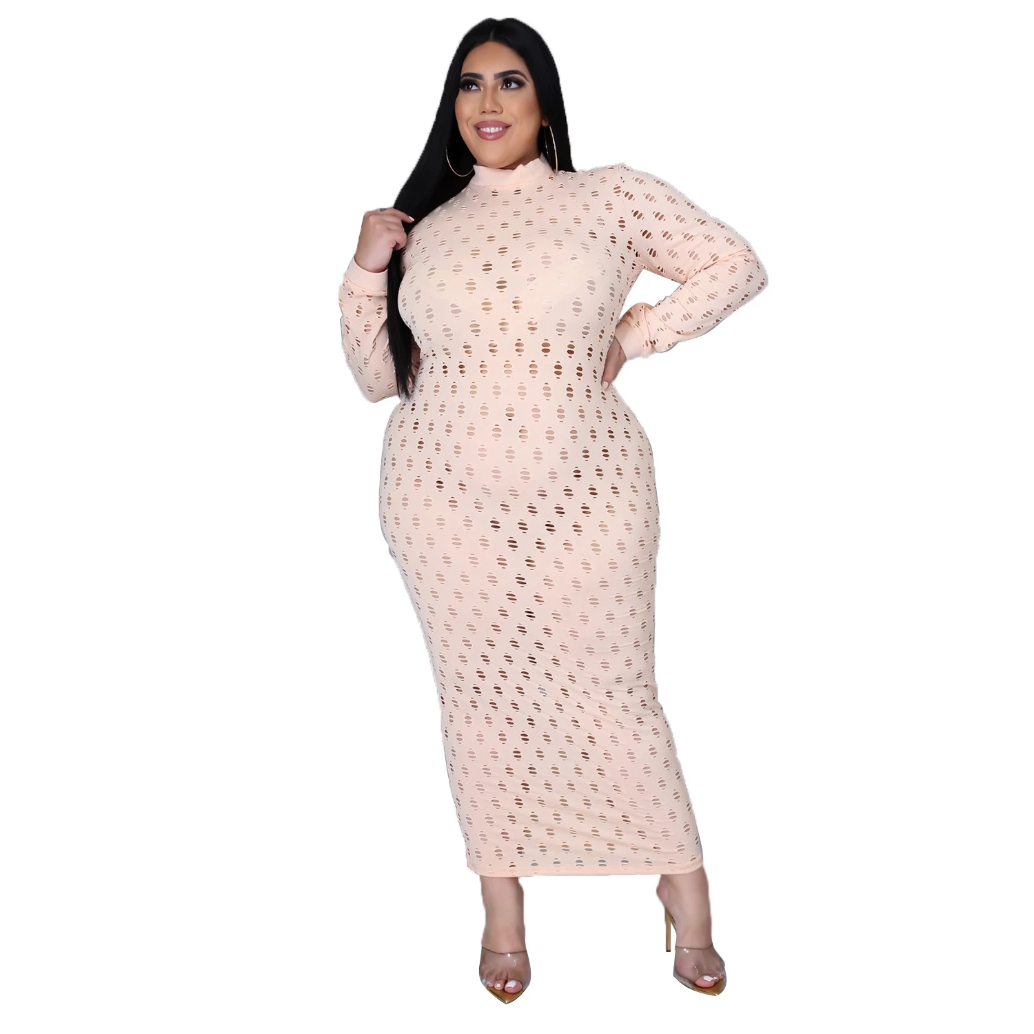 4XL 5XL женская одежда больших размеров, модное платье Дашики в африканском стиле, весна-осень 2021, прозрачные сетчатые платья макси с длинным р...
4XL 5XL женская одежда больших размеров, модное платье Дашики в африканском стиле, весна-осень 2021, прозрачные сетчатые платья макси с длинным р...