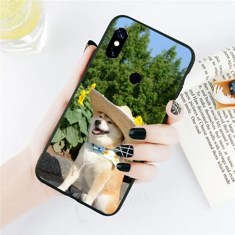 shiba inu Phone Case black For Xiaomi Redmi mi note 7 8t 9 9t 9s 8 10 10t 11 pro lite K20 max 3
shiba inu Phone Case black For Xiaomi Redmi mi note 7 8t 9 9t 9s 8 10 10t 11 pro lite K20 max 3