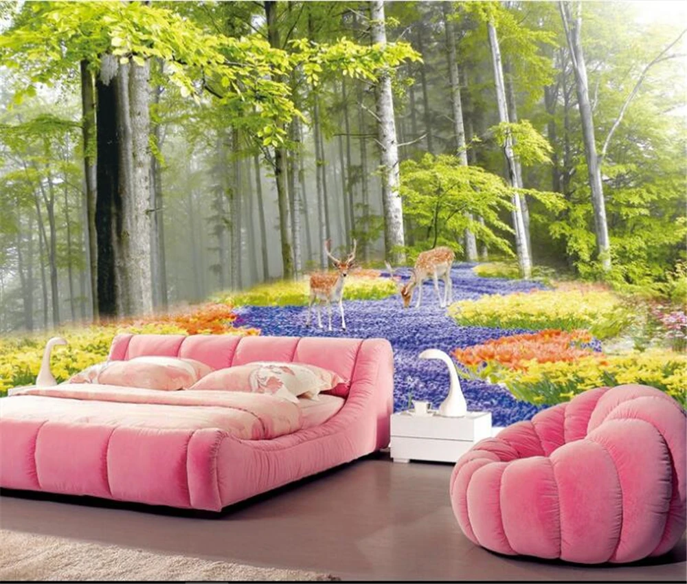beibehang Large custom beautiful scenery fairyland TV living room bedroom background wall home decoration
beibehang Large custom beautiful scenery fairyland TV living room bedroom background wall home decoration