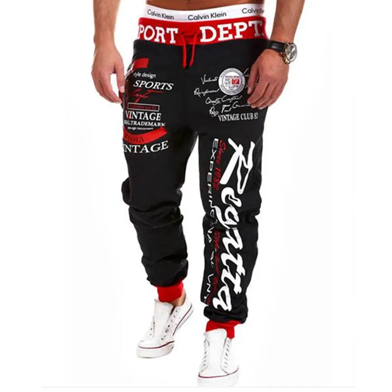 2021Spring and Autumn Men's Trousers Fashion Running Letter Printing Loose Casual Pants Men Pants Men Clothing Streetwear Men
2021Spring and Autumn Men's Trousers Fashion Running Letter Printing Loose Casual Pants Men Pants Men Clothing Streetwear Men