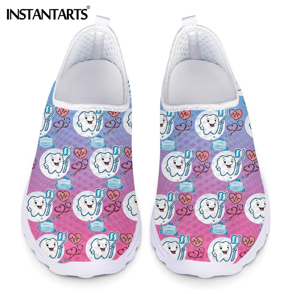 Женские кроссовки INSTANTARTS на плоской подошве с градиентным дизайном, повседневные пляжные Лоферы без застежки, с рисунком зубов и зубов, Симп...
Женские кроссовки INSTANTARTS на плоской подошве с градиентным дизайном, повседневные пляжные Лоферы без застежки, с рисунком зубов и зубов, Симп...