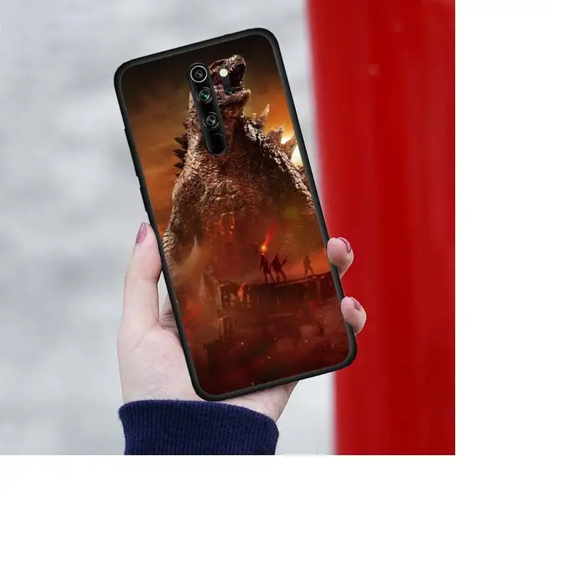 ZFGHSHYQ Soft Giant Monster Cover Gadzilla Phone Case For Redmi 7 8 9 A K20 30 Pro Note 8 9 Pro 9s
ZFGHSHYQ Soft Giant Monster Cover Gadzilla Phone Case For Redmi 7 8 9 A K20 30 Pro Note 8 9 Pro 9s
