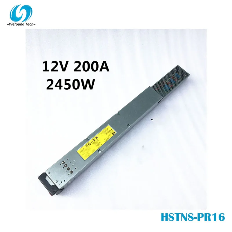 For HP C7000 7001503-J000 HSTNS-PR16 488603-001 500242-001 2450W Power Supply High Quality Fully Tested Fast Ship
For HP C7000 7001503-J000 HSTNS-PR16 488603-001 500242-001 2450W Power Supply High Quality Fully Tested Fast Ship