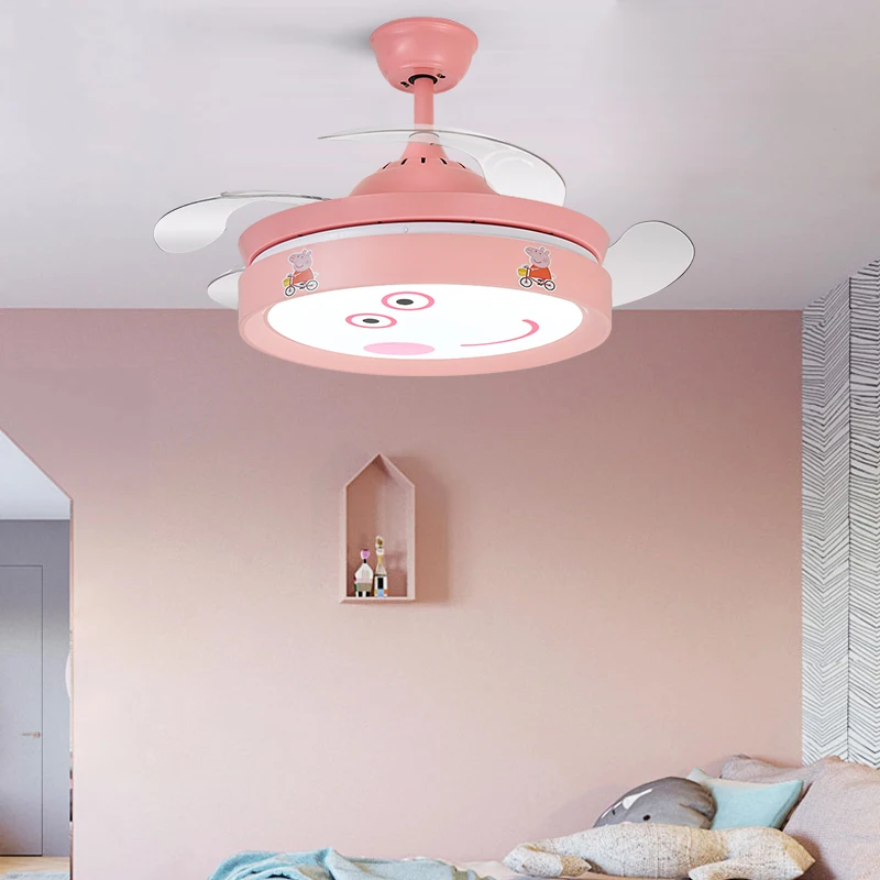 Modern Creative Led Ceiling Fan Light 42 Inch Remote Control Mute Security Save Energy Fan Lamp Princess Room Bedroom Lighting
Modern Creative Led Ceiling Fan Light 42 Inch Remote Control Mute Security Save Energy Fan Lamp Princess Room Bedroom Lighting