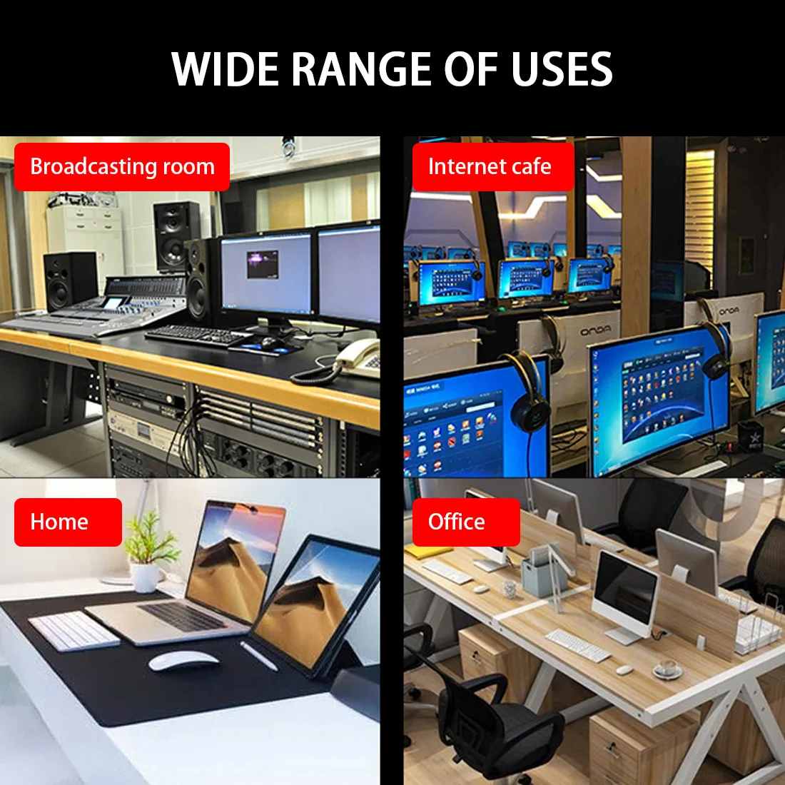 Universal Headset For Headphone Hanger Durable Personality Holder Shelf High Quality Alloy Holder For Headphone For Airpods max
Universal Headset For Headphone Hanger Durable Personality Holder Shelf High Quality Alloy Holder For Headphone For Airpods max