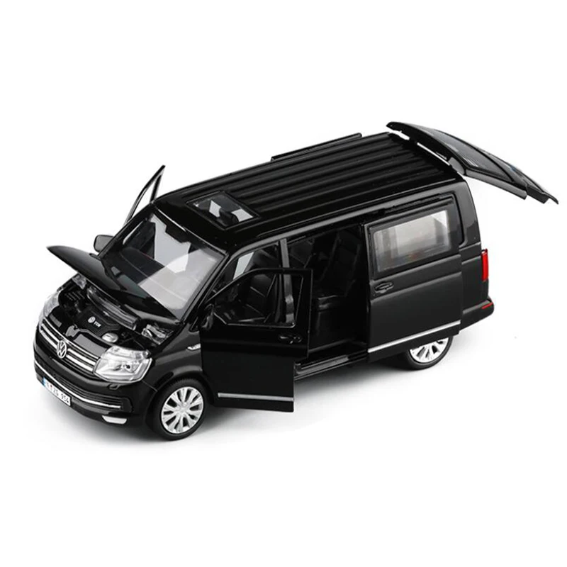 1:32 автобус из цинкового сплава Volkswagen Multivan T6 Van игрушечный автомобиль из сплава литая модель MPV со звуком и подсветкой детский подарок для мал...
1:32 автобус из цинкового сплава Volkswagen Multivan T6 Van игрушечный автомобиль из сплава литая модель MPV со звуком и подсветкой детский подарок для мал...
