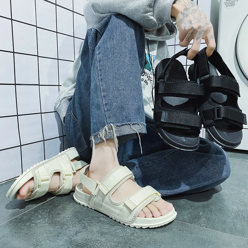 Shoe Man Summer Outdoor Sandals Men Fashion Shoes For Mens Slippers Stylish Men's Sneakers Sport Summer Sandalie Italian
Shoe Man Summer Outdoor Sandals Men Fashion Shoes For Mens Slippers Stylish Men's Sneakers Sport Summer Sandalie Italian