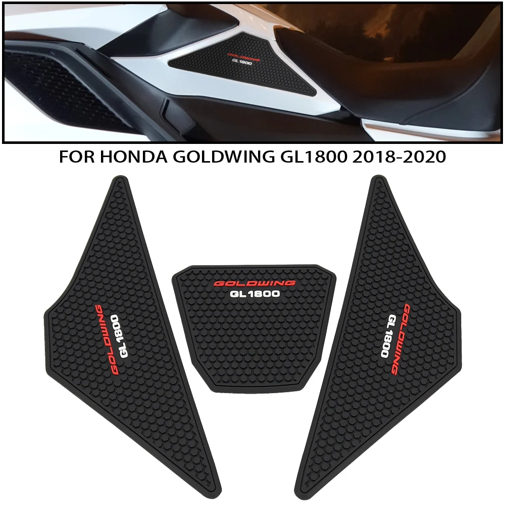 Fuel Tank Pad Fits For HONDA Goldwing GL1800 2018 2019 2020 gl 1800 2018-2020 Motorcycle Tank Pads Touring Sticker GL 1800 Decal
Fuel Tank Pad Fits For HONDA Goldwing GL1800 2018 2019 2020 gl 1800 2018-2020 Motorcycle Tank Pads Touring Sticker GL 1800 Decal