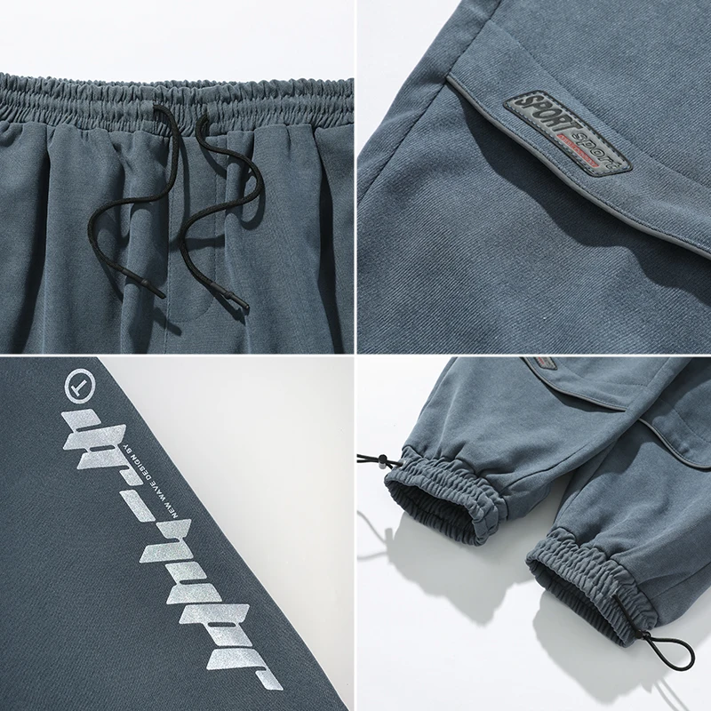 SingleRoad Men's Harem Pants Joggers Men Fashion 2020 Hip Hop Japanese Streetwear Harajuku Korean Sweatpants Khaki Trousers Male
SingleRoad Men's Harem Pants Joggers Men Fashion 2020 Hip Hop Japanese Streetwear Harajuku Korean Sweatpants Khaki Trousers Male