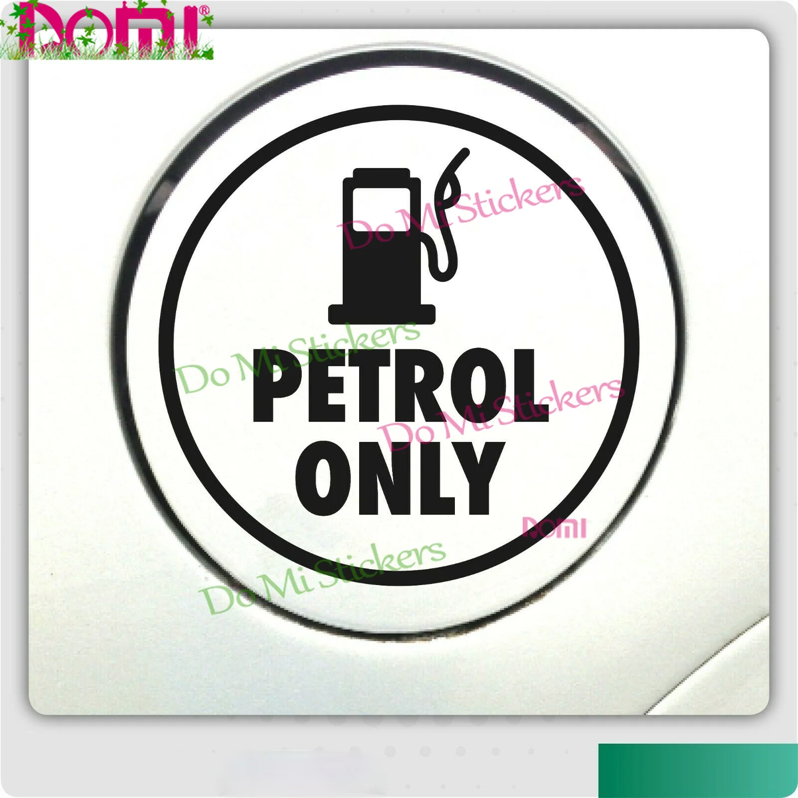 Petrol Only Car Fuel Filler Cap Door Sticker Self Adhesive Vinyl Decal Car Styling Car Stickers JDM Vinyl Cover Waterproof PVC
Petrol Only Car Fuel Filler Cap Door Sticker Self Adhesive Vinyl Decal Car Styling Car Stickers JDM Vinyl Cover Waterproof PVC