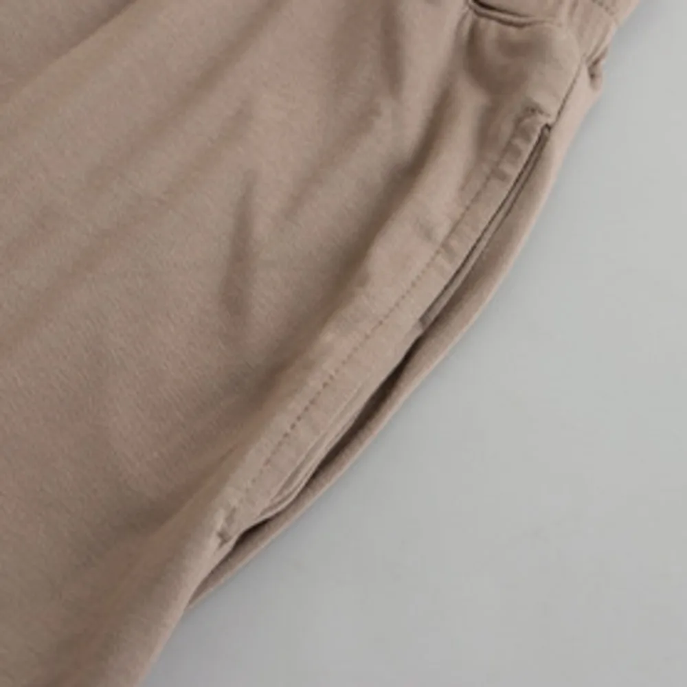 DEAT 2021 New Spring And Autumn Fashion Casual Solid Color Loose High Waist Long Straight Pants Women SL721
DEAT 2021 New Spring And Autumn Fashion Casual Solid Color Loose High Waist Long Straight Pants Women SL721