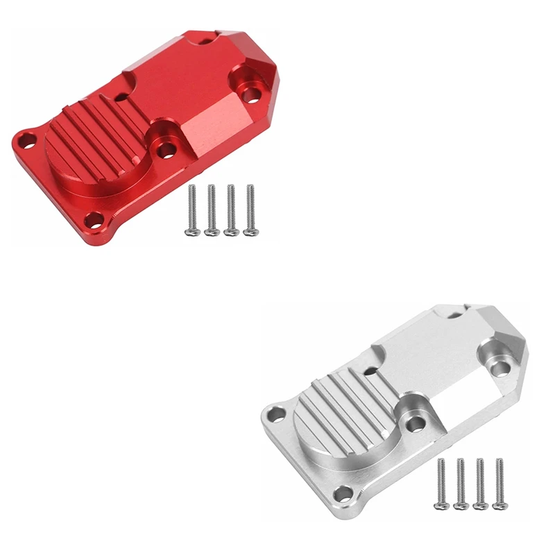 Для AXIAL SCX24 90081 1/24 автомобиль на гусеничном ходу с дистанционным управлением, чехол для дифференциального корпуса, передняя и задняя деталь
Для AXIAL SCX24 90081 1/24 автомобиль на гусеничном ходу с дистанционным управлением, чехол для дифференциального корпуса, передняя и задняя деталь