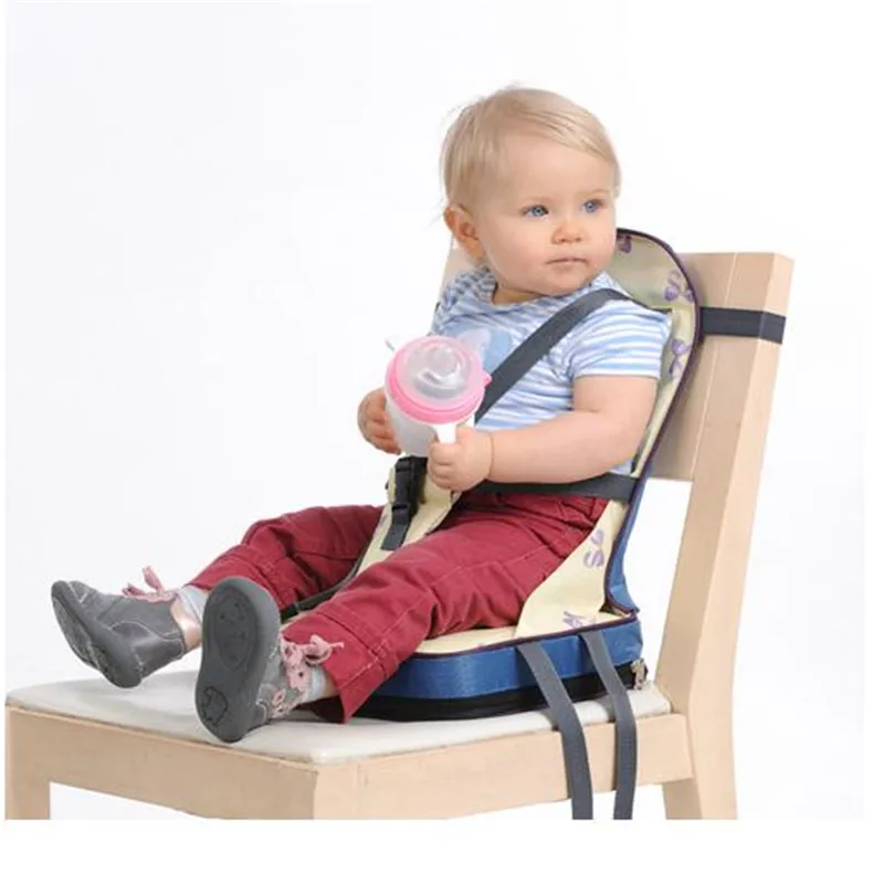 Fashion Baby Portable Booster Dinner Chair Oxford Water Proof Fabric Baby Chair Seat Foldable Safety Belt Feeding High Chair
Fashion Baby Portable Booster Dinner Chair Oxford Water Proof Fabric Baby Chair Seat Foldable Safety Belt Feeding High Chair