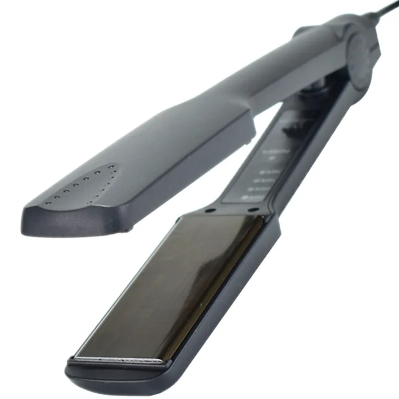 Straightening Irons Fast Warm-up Thermal Performance Professional Tourmaline Ceramic Heating Plate Hair Straightener
Straightening Irons Fast Warm-up Thermal Performance Professional Tourmaline Ceramic Heating Plate Hair Straightener