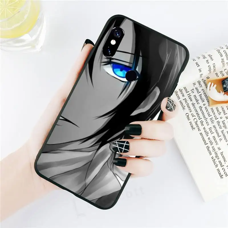 Japanese Yato Noragami Anime Art Phone Case black For Xiaomi Redmi mi note 7 8t 9 9t 9s 8 10 10t 11 pro lite K20 max 3
Japanese Yato Noragami Anime Art Phone Case black For Xiaomi Redmi mi note 7 8t 9 9t 9s 8 10 10t 11 pro lite K20 max 3