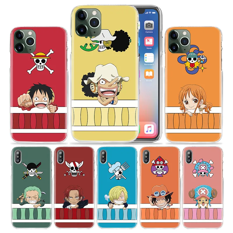 Comie Kawaii цельный чехол для Apple iPhone 11 Pro XS Max XR X 7 8 6 6S Plus 5 SE 2020 Carcasa Capas Hard Plastic Coque 12