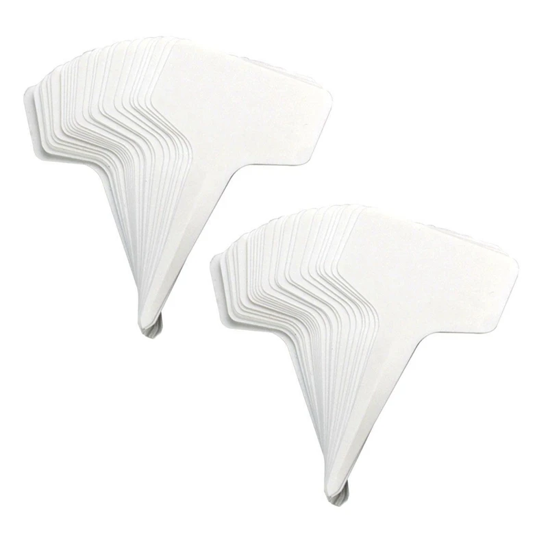 100pcs Plastic Plant T-type Tags Markers Nursery Garden Decoration Tags for Plants Garden Decor Gardening Label
100pcs Plastic Plant T-type Tags Markers Nursery Garden Decoration Tags for Plants Garden Decor Gardening Label