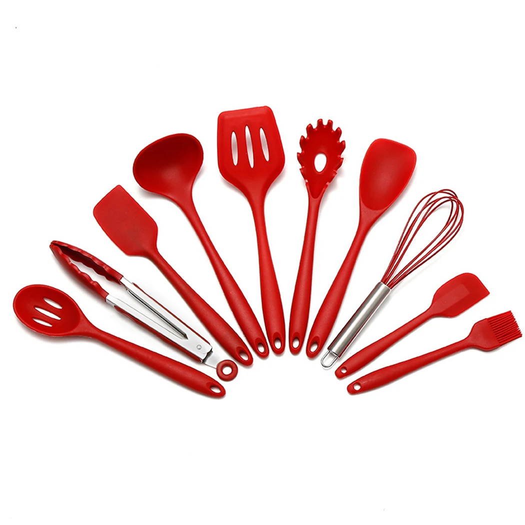 1pc Stainless Steel Kitchen Tools Silicone Utensil Universal Non-Stick Silicone Cookware Kitchen Utensil Kitchen Tools & Gadgets
1pc Stainless Steel Kitchen Tools Silicone Utensil Universal Non-Stick Silicone Cookware Kitchen Utensil Kitchen Tools & Gadgets