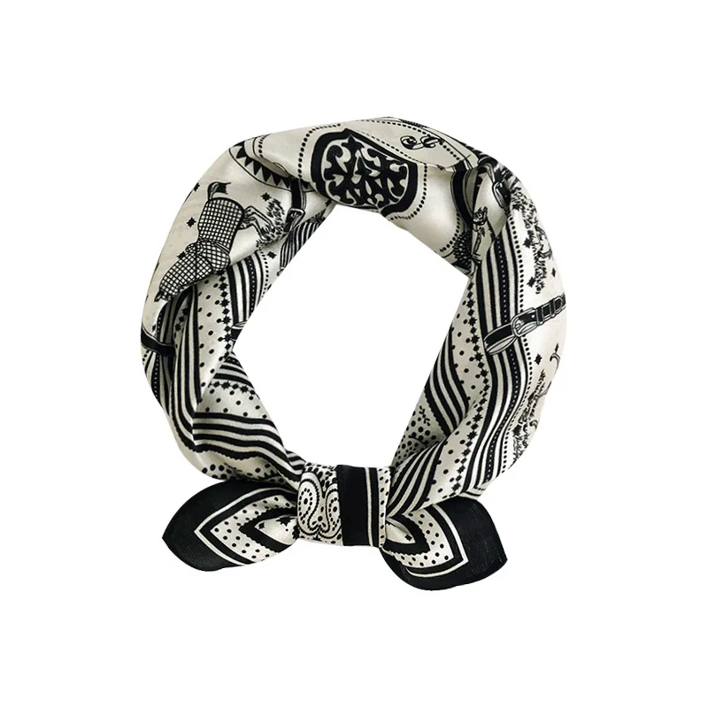 Luxury Brand 100% Natural Satin Real Silk Scarf 2020 New Women Shawls Wraps Ladies Foulard Femme Bandana Hijab Pashmina Scarves
Luxury Brand 100% Natural Satin Real Silk Scarf 2020 New Women Shawls Wraps Ladies Foulard Femme Bandana Hijab Pashmina Scarves