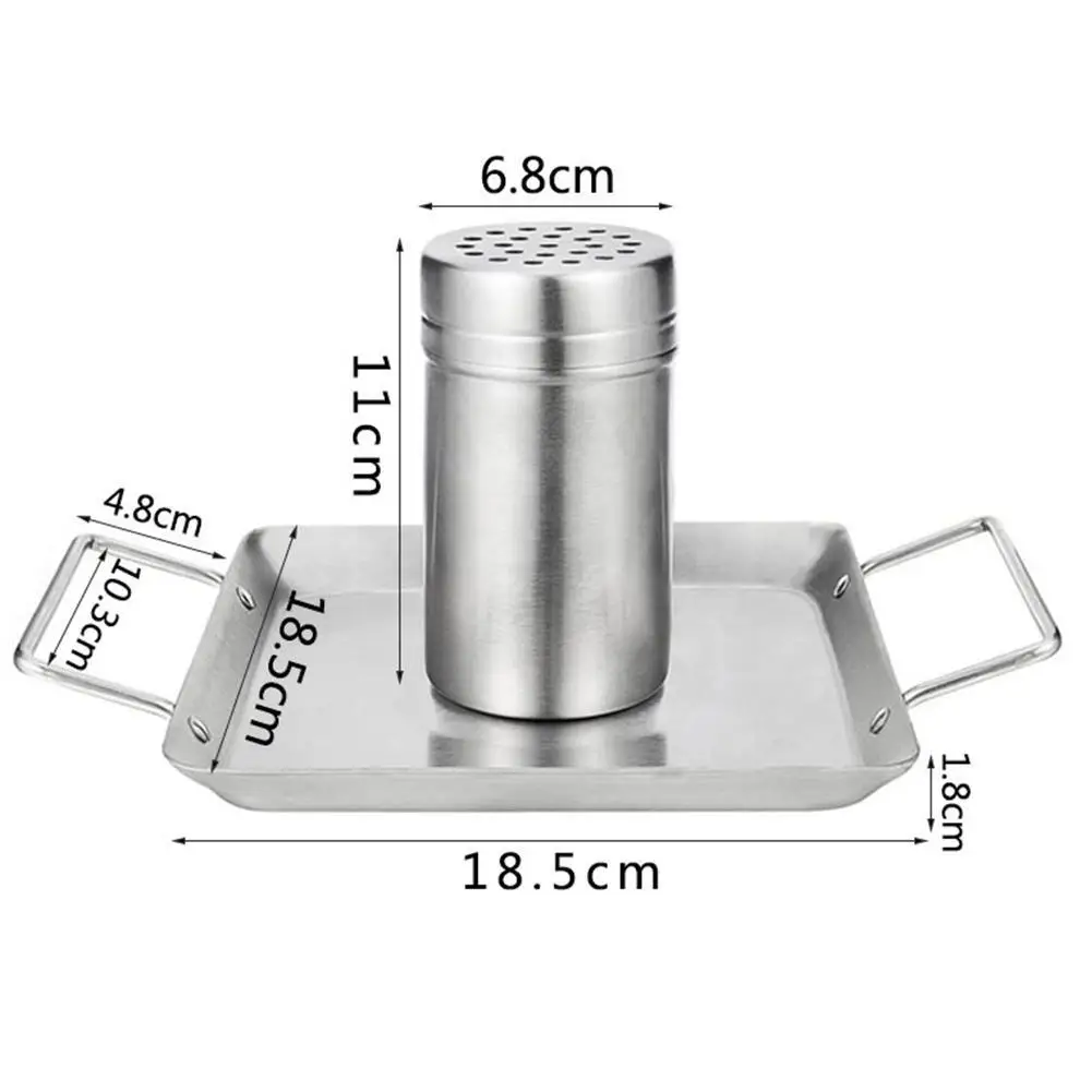 Chicken Roasting Plate Steel Chicken Roasting Rack Can Chicken Oven Holder Beer Tool Barbecue BBQ For Grill Non-Stick G6C1
Chicken Roasting Plate Steel Chicken Roasting Rack Can Chicken Oven Holder Beer Tool Barbecue BBQ For Grill Non-Stick G6C1