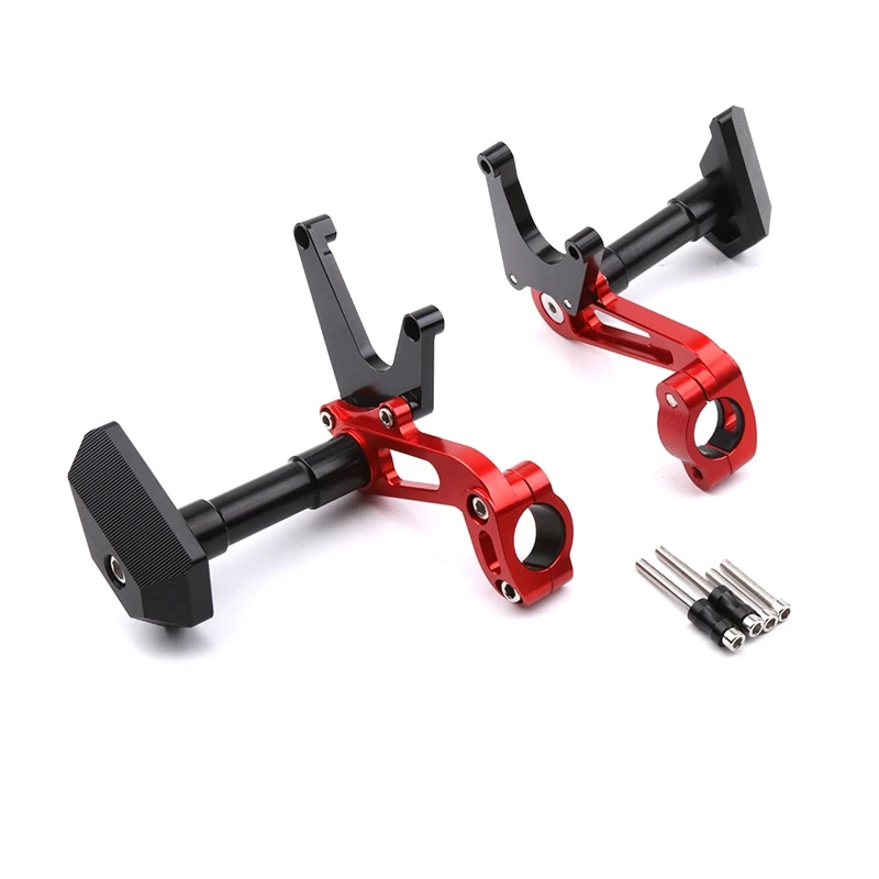 for G310R 2018 Body Motorcycle Frame Slider Anti Falling Crash Block Pad Engine Protector Accessories Shatter-Resistant
for G310R 2018 Body Motorcycle Frame Slider Anti Falling Crash Block Pad Engine Protector Accessories Shatter-Resistant