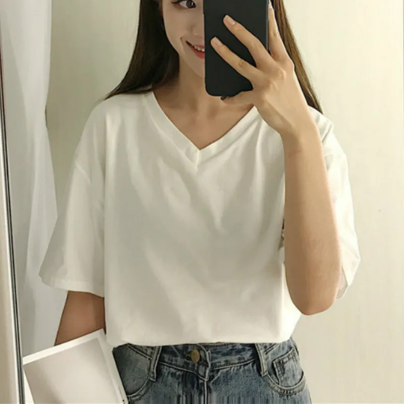 New T-shirts Women 2021 Vogue Vintage Tshirts Cotton Women O Neck Short Sleeve Best Friends Lady Girl Funny Hipster 2021 new
New T-shirts Women 2021 Vogue Vintage Tshirts Cotton Women O Neck Short Sleeve Best Friends Lady Girl Funny Hipster 2021 new