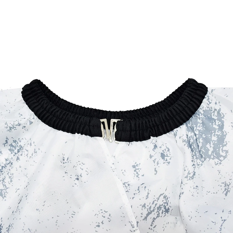 Apron for Hairdresser Hair Dyeing Haircut Cloth Hairdressing Apron Styling Barber Beauty Salon Accessory Tool Hair Cut
Apron for Hairdresser Hair Dyeing Haircut Cloth Hairdressing Apron Styling Barber Beauty Salon Accessory Tool Hair Cut