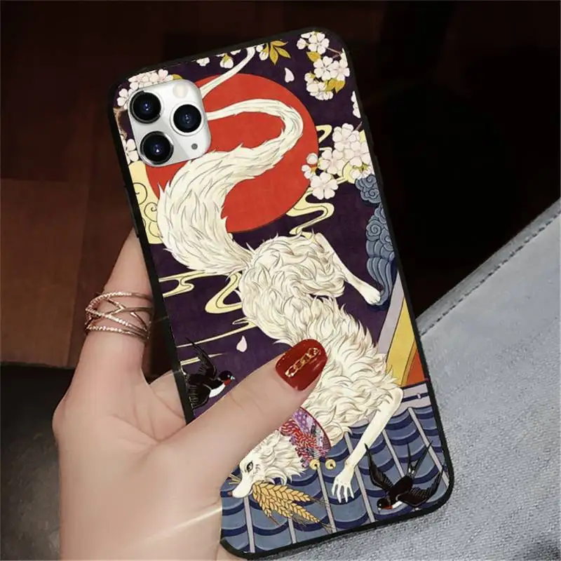 3D Emboss Fox Dragon animal Phone Case for iPhone 11 12 pro XS MAX 8 7 6 6S Plus X 5S SE 2020 XR
3D Emboss Fox Dragon animal Phone Case for iPhone 11 12 pro XS MAX 8 7 6 6S Plus X 5S SE 2020 XR