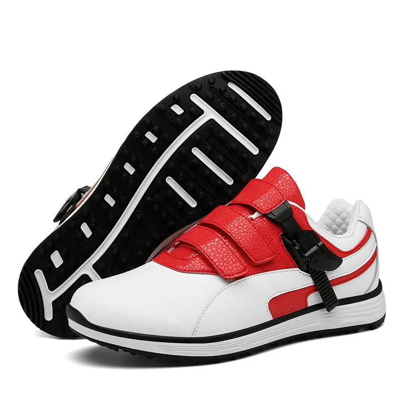 2021 New Spring New High Quality Golf Coach Shoes Men's Turnbuckle White Waterproof Golf Sneakers Men's Golf Sneakers Size 39-48
2021 New Spring New High Quality Golf Coach Shoes Men's Turnbuckle White Waterproof Golf Sneakers Men's Golf Sneakers Size 39-48