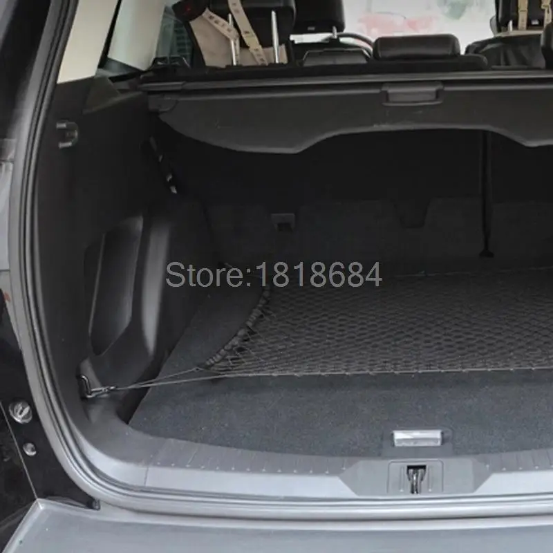 Для Toyota Prius высокое качество нейлоновая веревка Черная задняя дверь внутренний