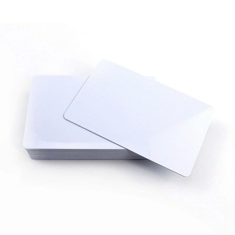 50Pcs NTAG215 Card Contactless Nfc Card Tag 504Byte Read-Write PVC Card Portable
50Pcs NTAG215 Card Contactless Nfc Card Tag 504Byte Read-Write PVC Card Portable