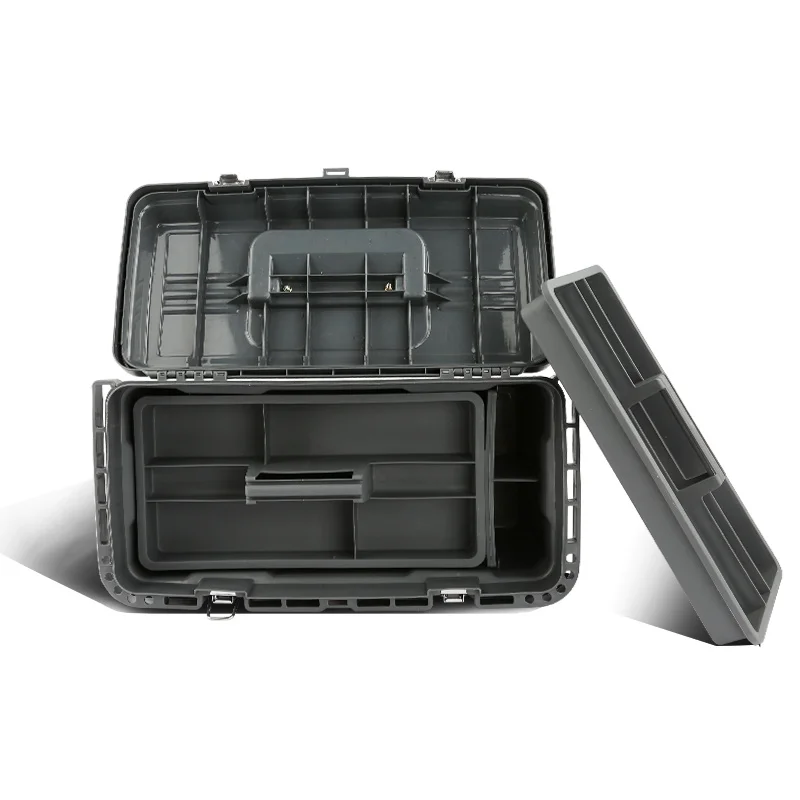 Large Accessories Tool Box Cabinet Metal Drill Bit Tool Organiser Professional No Tool Caja De Herramientas Tools BY50GJ 
Large Accessories Tool Box Cabinet Metal Drill Bit Tool Organiser Professional No Tool Caja De Herramientas Tools BY50GJ