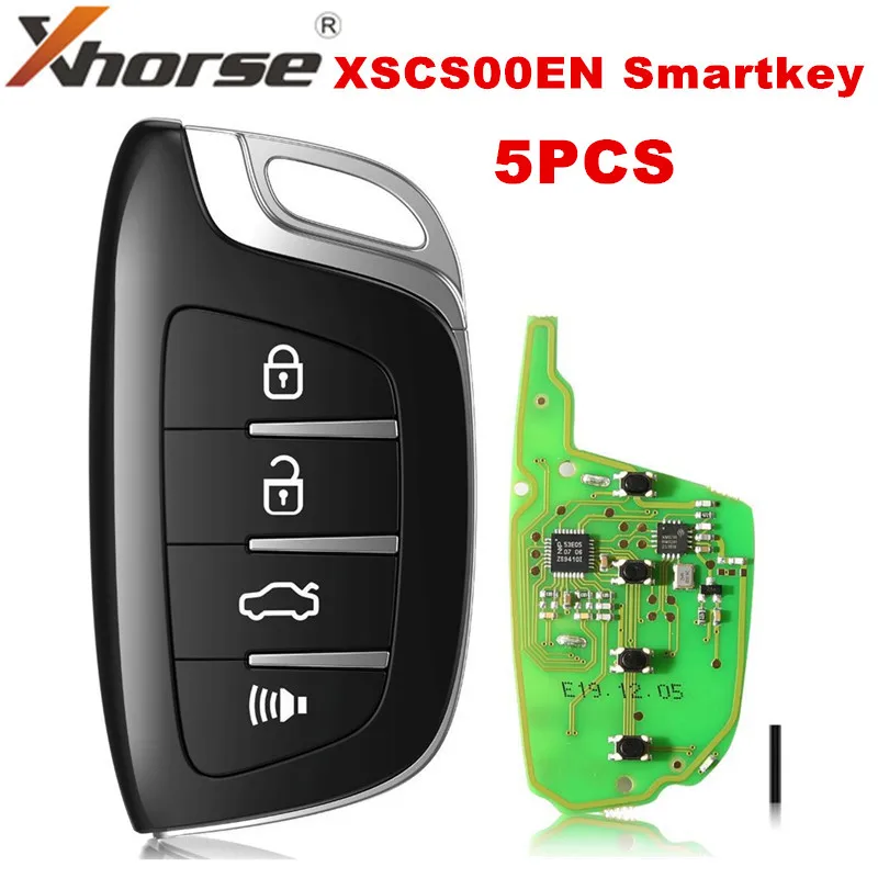 5 шт./лот Xhorse XSCS00EN умный пульт дистанционного управления Красочный Кристалл Стиль (Smartkey) смарт-ключ 4 кнопки для VVDI2 мини ключ инструмент
5 шт./лот Xhorse XSCS00EN умный пульт дистанционного управления Красочный Кристалл Стиль (Smartkey) смарт-ключ 4 кнопки для VVDI2 мини ключ инструмент