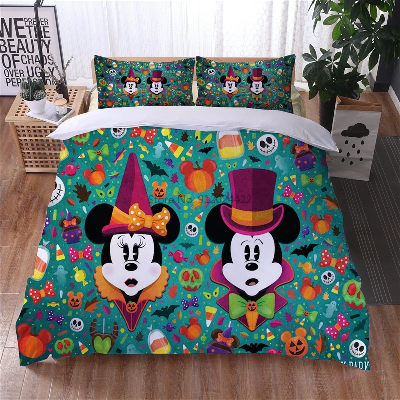 Funny Disney Mickey Mouse Minnie Mouse Duvet Cover Sets Comforter Bedding Sets Pillowcase Quilt Cover Sets Europe Australia Size
Funny Disney Mickey Mouse Minnie Mouse Duvet Cover Sets Comforter Bedding Sets Pillowcase Quilt Cover Sets Europe Australia Size