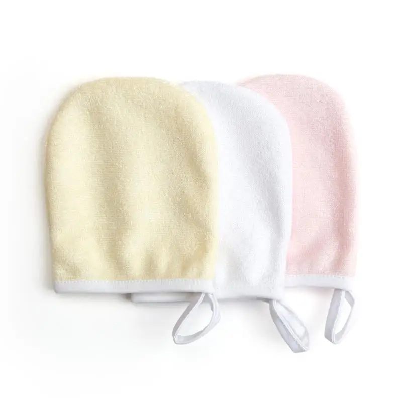 Reusable Microfiber Facial Cloth Face Towel Makeup Remover Cleansing Glove Tool Beauty Face Care Towel 3 Colors
Reusable Microfiber Facial Cloth Face Towel Makeup Remover Cleansing Glove Tool Beauty Face Care Towel 3 Colors
