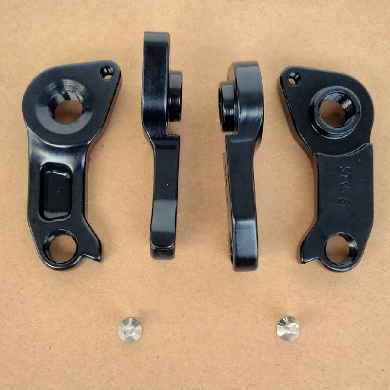 2pc Bicycle derailleur hanger FOR Stevens STV5 STV 14-0107 Stevens Colorado Sonora Tremalzo Jura Whaka Sledge Sella mech dropout
2pc Bicycle derailleur hanger FOR Stevens STV5 STV 14-0107 Stevens Colorado Sonora Tremalzo Jura Whaka Sledge Sella mech dropout