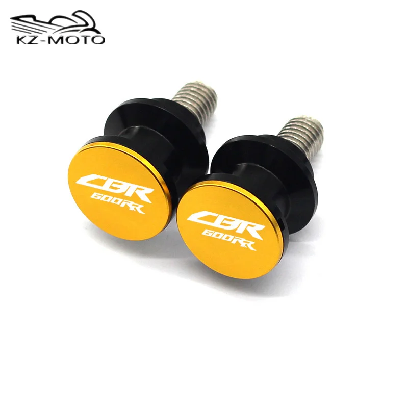 For HONDA CBR600RR CBR1000RR cbr600rr cbr1000rr 2005-2017 CNC Motorcycle Swingarm Spools Rear Stand Screws Sliders Accessories
For HONDA CBR600RR CBR1000RR cbr600rr cbr1000rr 2005-2017 CNC Motorcycle Swingarm Spools Rear Stand Screws Sliders Accessories