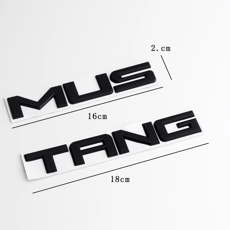 1 PCS 3D Metal Mustang Letters Emblem Pony Horse Front Badge Car Sticker For Ford Mustang 2015-2020 Car styling Car accessories
1 PCS 3D Metal Mustang Letters Emblem Pony Horse Front Badge Car Sticker For Ford Mustang 2015-2020 Car styling Car accessories