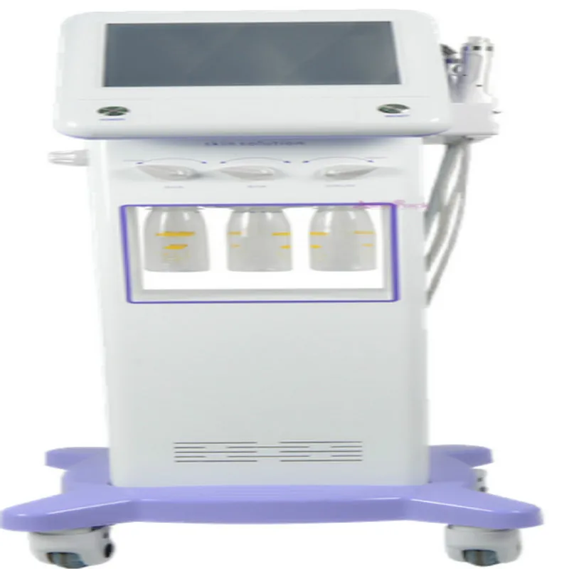 Multifunction Pro New Hydro Microdermabrasion Hydra Y shape Microcurrent Bio ultrsonic cooling hot facial skin massage
Multifunction Pro New Hydro Microdermabrasion Hydra Y shape Microcurrent Bio ultrsonic cooling hot facial skin massage