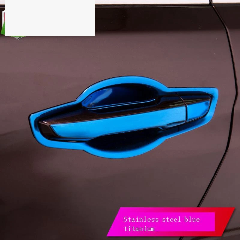 Accessori Auto Accesorios Coche Decoration Exterior Sticker Car Accessories Door Handle 2017 2018 2019 2020 FOR Honda Avancier
Accessori Auto Accesorios Coche Decoration Exterior Sticker Car Accessories Door Handle 2017 2018 2019 2020 FOR Honda Avancier