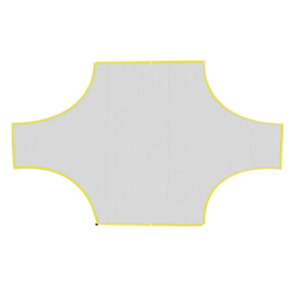 Practical Polyester 5 Person System Goalkeeper Football Practice Net Football Net Soccer Ball Net Outdoor Game Goal
Practical Polyester 5 Person System Goalkeeper Football Practice Net Football Net Soccer Ball Net Outdoor Game Goal