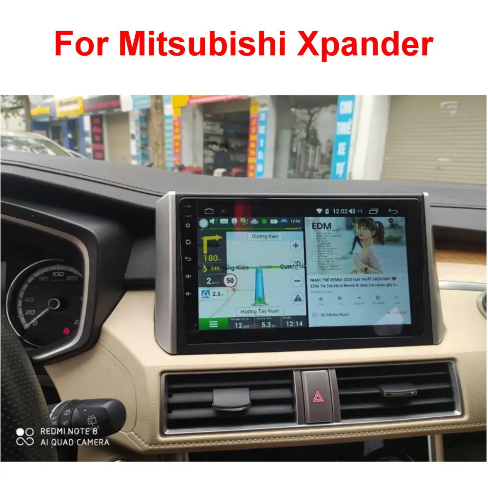 Автомобильный мультимедийный экран Android, радио для Mitsubishi Xpander, GPS-навигация, стерео, мультимедиа, аудио, видео система, плеер
Автомобильный мультимедийный экран Android, радио для Mitsubishi Xpander, GPS-навигация, стерео, мультимедиа, аудио, видео система, плеер