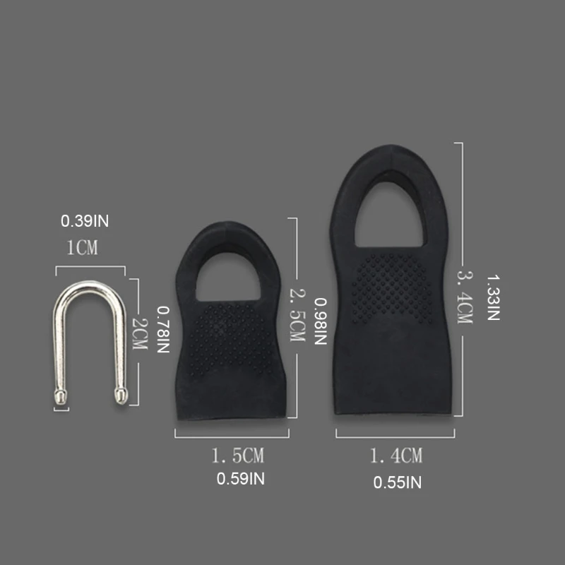 CPDD Universal Detachable Zipper Puller, Zipper Pull Replacement Tag,Anti-Sup Particles,Zipper Extension Pulls with Two Zipper U
CPDD Universal Detachable Zipper Puller, Zipper Pull Replacement Tag,Anti-Sup Particles,Zipper Extension Pulls with Two Zipper U