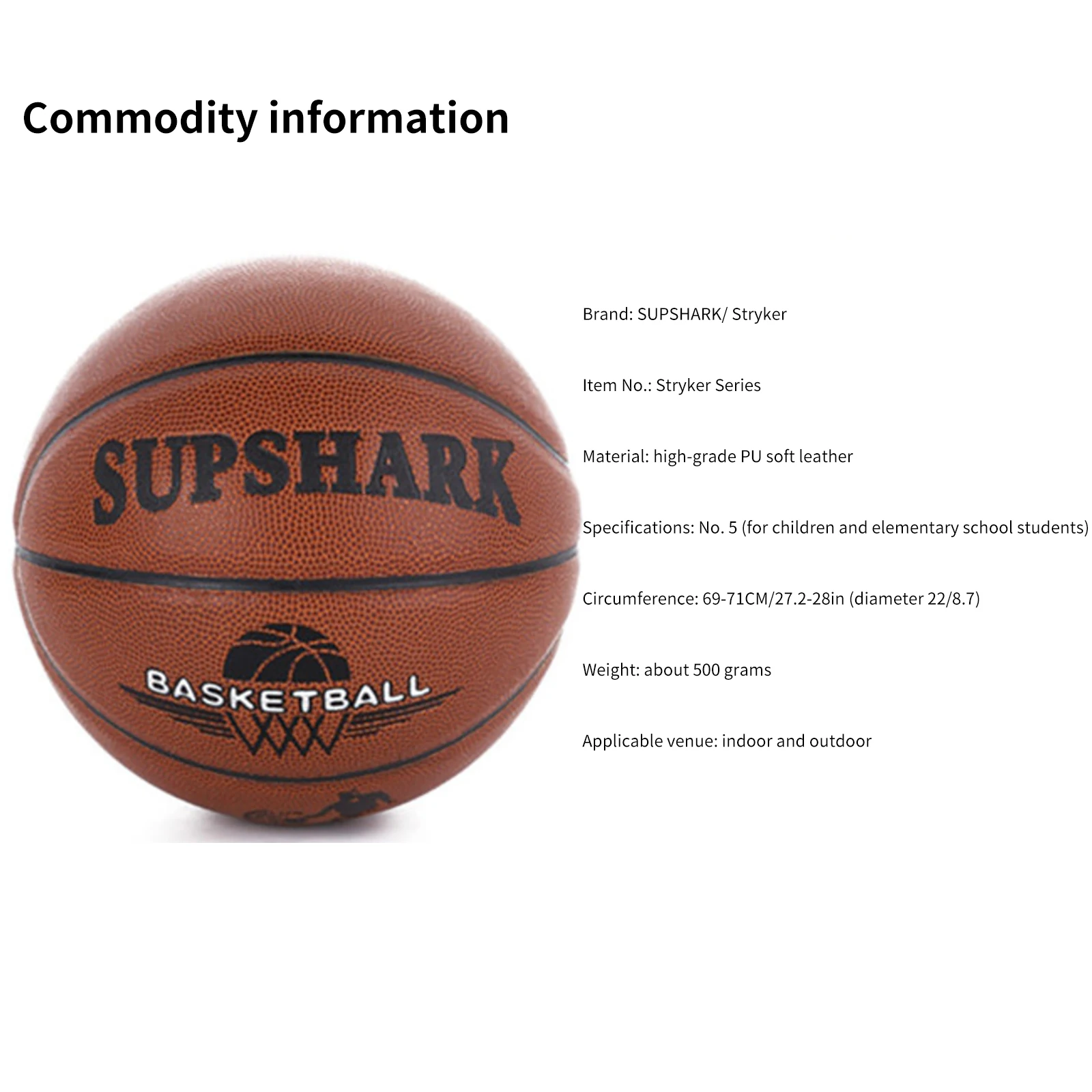 Non-Slip Basketball Outdoor Cement Ground Wear-Resistant Soft Leather Blue Ball Student 9.67 Inches Adult Basketball Game Sports
Non-Slip Basketball Outdoor Cement Ground Wear-Resistant Soft Leather Blue Ball Student 9.67 Inches Adult Basketball Game Sports