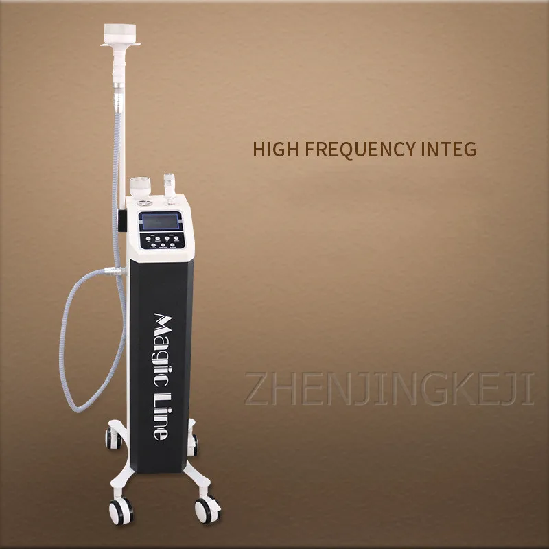 High Frequency Beauty Instrument Negative Pressure Suck Cupping Row Acid Physiotherapy Shape Reduce Fat Machining Center
High Frequency Beauty Instrument Negative Pressure Suck Cupping Row Acid Physiotherapy Shape Reduce Fat Machining Center
