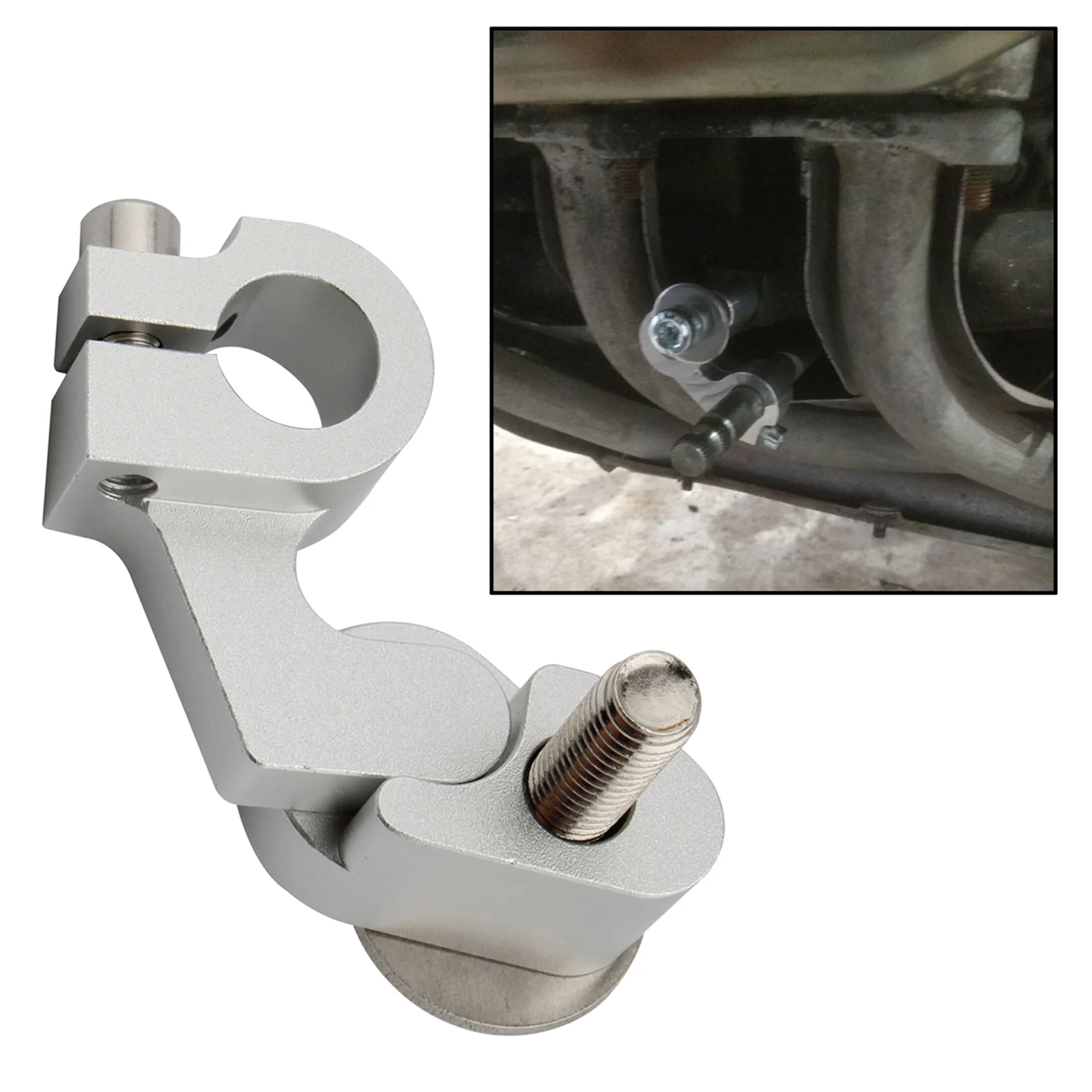 Aluminum Gearshift Lever Support Supplies Fits for GL1500 88-00 1988-2000
Aluminum Gearshift Lever Support Supplies Fits for GL1500 88-00 1988-2000