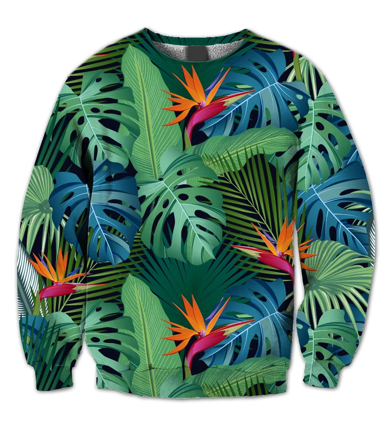 REAL AMERICAN US SIZE Tropics 3D Sublimation print Crewneck Sweatshirts plus size 4XL 5XL 6XL
REAL AMERICAN US SIZE Tropics 3D Sublimation print Crewneck Sweatshirts plus size 4XL 5XL 6XL