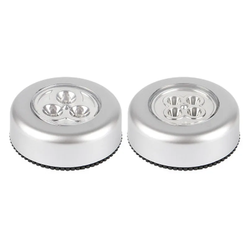 1PC 3/4 LED Mini Touch Light Night Lights Wireless Cabinet Lights Outdoor Car Lamp Hanging Wall Lamps Kitchen Wardrobe
1PC 3/4 LED Mini Touch Light Night Lights Wireless Cabinet Lights Outdoor Car Lamp Hanging Wall Lamps Kitchen Wardrobe
